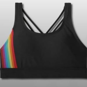 NWT Sports Bra XL Humankind